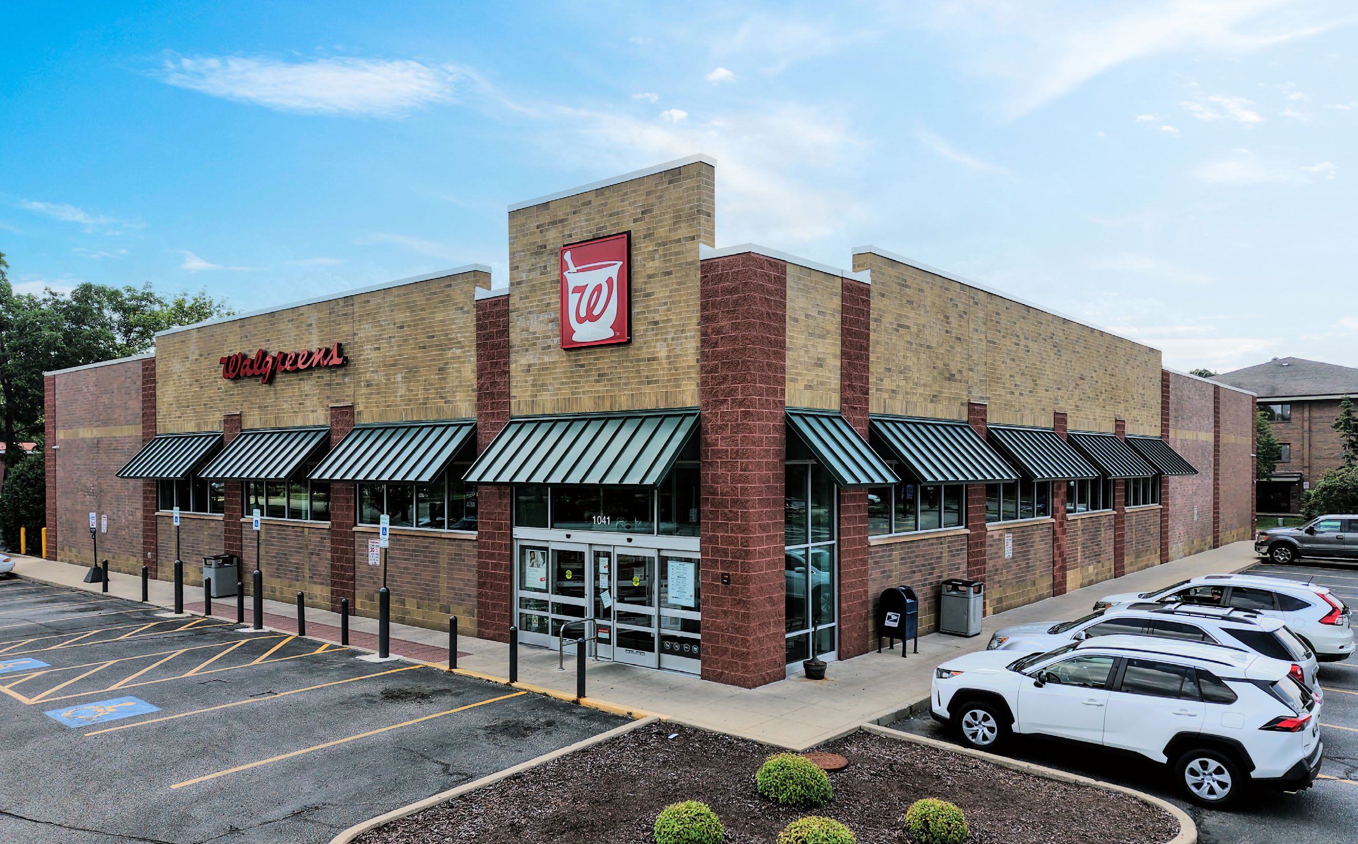 Walgreens property photo