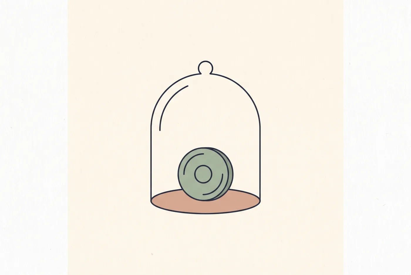 Illustration of a coin